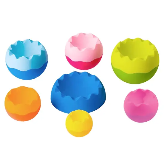 Fat Brain Toys Tobbles Neo Stacker {4}