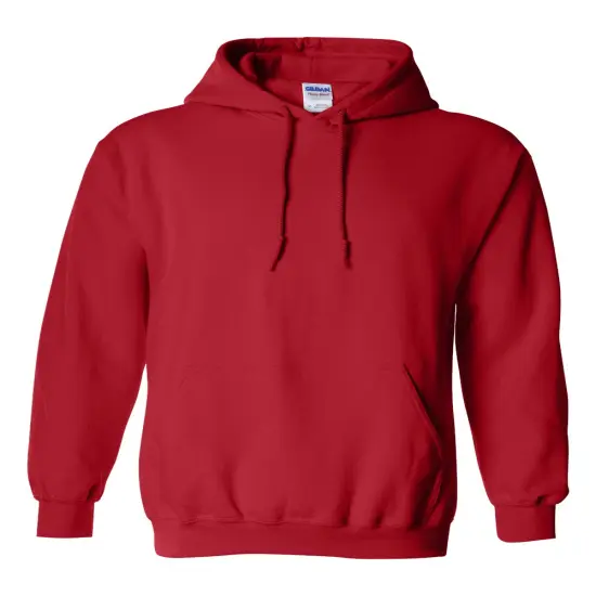 Gildan&reg; Heavy Blend Hooded Sweatshirt {5}