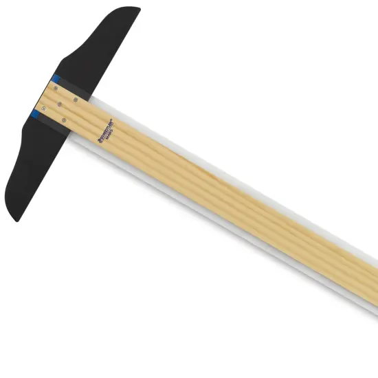 Staedtler Acrylic Edge Wood T Square - 24", Wood {1}