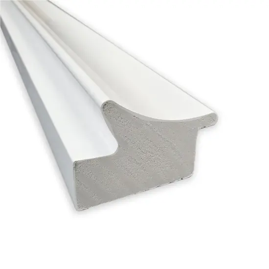 Imperial Framed Corkboard, Grey Cork Imperial White {2}