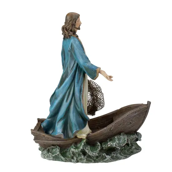 Roman Joseph's Studio Collection Fishers of Men Jesus Christ Figurine - 11" Multi {6}