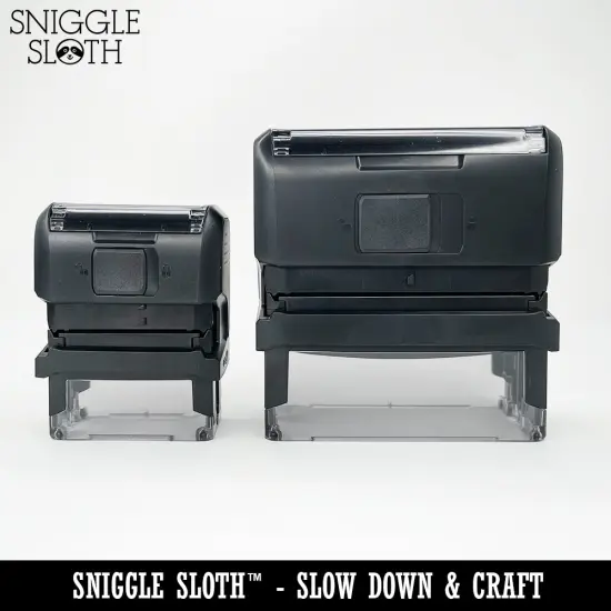 S'more Some More Great Work Teacher Student School Self-Inking Rubber Stamp Ink Stamper Fuchsia {5}