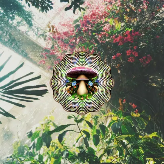 Nature Wind Spinners {2}