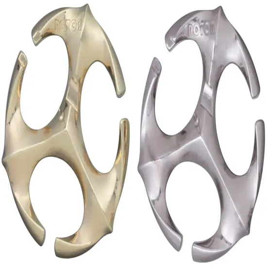 BePuzzled Hanayama Cast Puzzle-Rotor Level 6 {6}