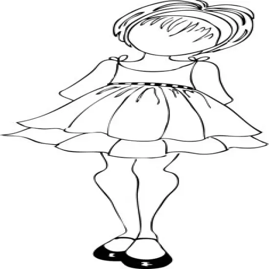 Prima Marketing Inc Mixed Media Dolls Stamp 655350910143 {1}