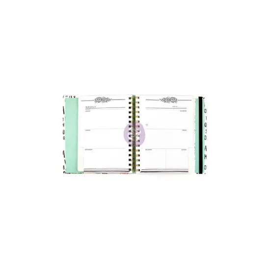 Prima Marketing Inc Spiral Planner - In The Moment 655350592400 {4}