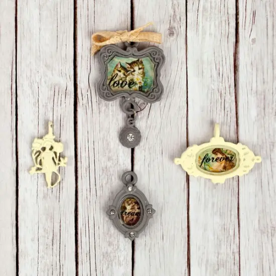 Prima Marketing Inc Metal Trinkets - Fairy Rhymes 655350563547 {1}