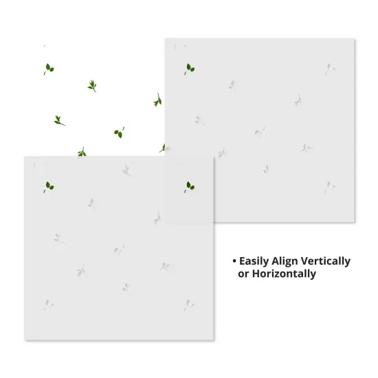 Rosebud Wallpaper Wall Stencil | 3063 by Designer Stencils | Floral Stencils | Reusable Art Craft Stencils for Painting on Walls, Canvas, Wood | Reusable Plastic Paint Stencil for Home Makeover | Easy to Use & Clean Art Stencil {3}