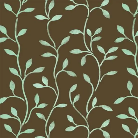 Climbing Vines Wall Stencil | 3561 by Designer Stencils | Floral Stencils | {1}