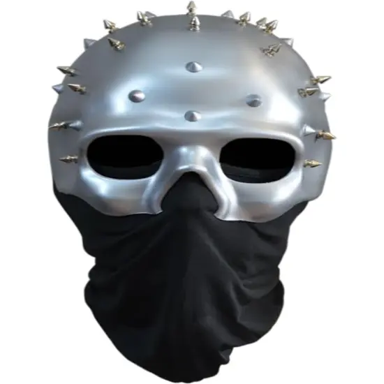 The Purge Spike Mask Costume Accessory {1}