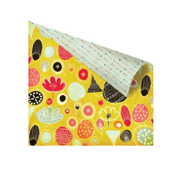 Doodle Deaux Cardstock One - Up {1}