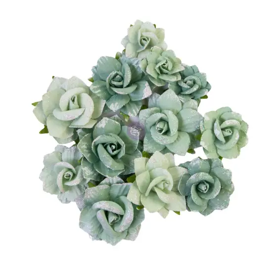 Prima Marketing Inc Prima Flowers&reg; My Sweet Collection - Emerald Beauty - 12 Pcs 655350652913 {1}