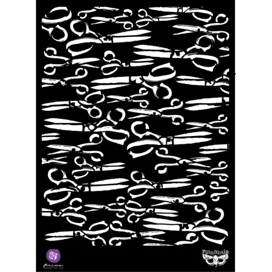 Prima Marketing Inc 7x9 Stencil-Cut & Paste 655350962258 {1}