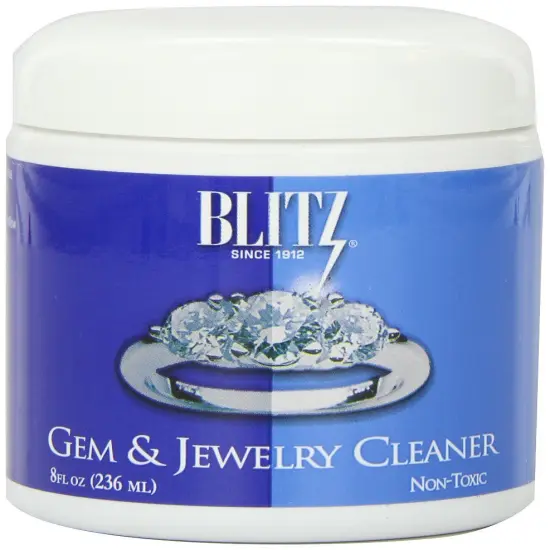 Blitz Gem & Jewelry Cleaner {1}