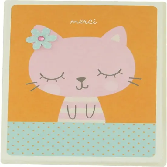Prima Marketing IncKids Card Set Kitty 655350200442 {1}