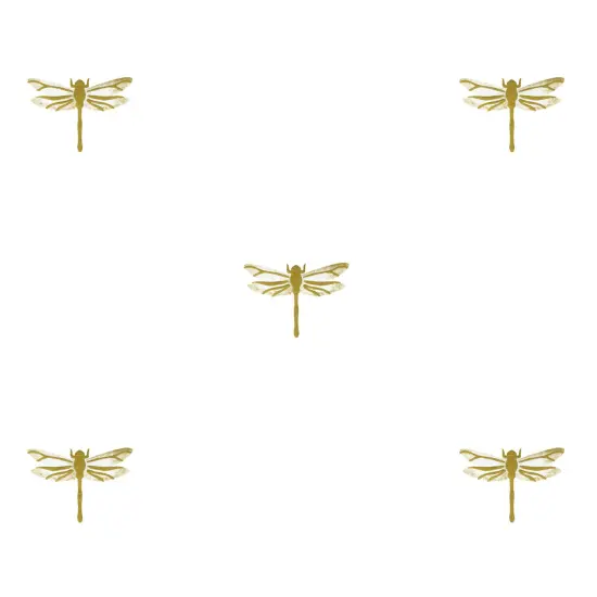 Dragonfly All Over Wall Stencil | 3315 by Designer Stencils | Pattern Stencils | {2}