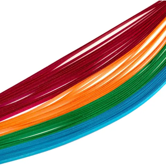 Bazzill Quilling Strip Paper Pack 100/Pkg {1}