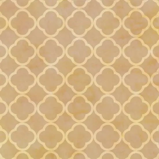 Quatrerfoil Venetian Tile Pattern Wall Stencil | 3612 by Designer Stencils | Pattern Stencils | Reusable Stencils for Painting | Safe & Reusable Template for Wall Decor | Try This Stencil Instead of a Wallpaper | Easy to Use & Clean {1}