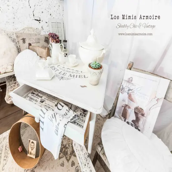 Redesign D&eacute;cor Transfers L'amour Est Le Miel 26"x35" 655350633004 {4}