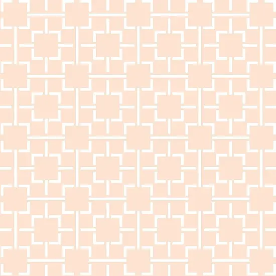 Contemporary Lattice Wallpaper Wall Stencil | 3649 by Designer Stencils | Pattern Stencils | Reusable Stencils for Painting | Safe & Reusable Template for Wall Decor | Try This Stencil Instead of a Wallpaper | Easy to Use & Clean Art Stencil Pattern {1}