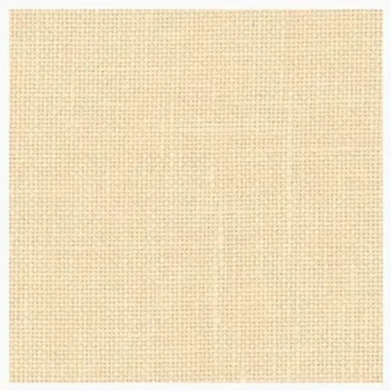 Zweigart 28Ct Cashel Linen-18X27" Needlework Fabric - Antique Ivory Multicolor {1}