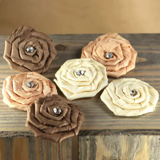 Prima Marketing Inc Allure Mocha 655350553111 {1}