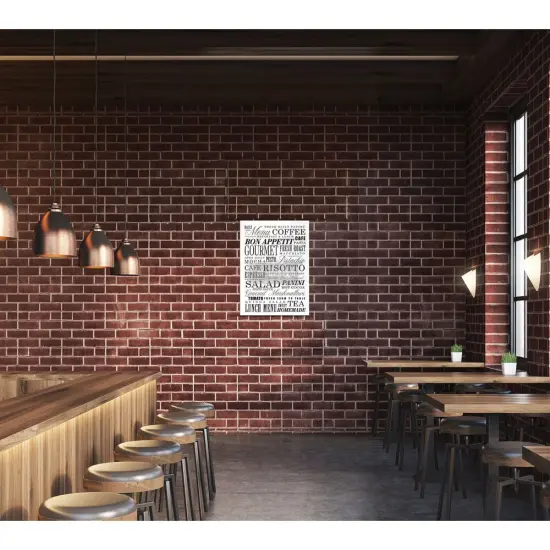 Redesign Decor Transfers Delicious Menu 23"x31" 655350640859 {2}