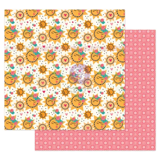 Prima Marketing Inc Julie N Solecito Collection 12x12 Sheet - Solecito -, 12"x12" With Foil Detail 655350913397 (10 SHEETS) {1}