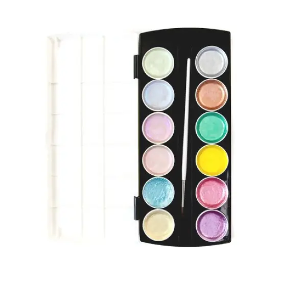 Art Philosophy Metallic Accents - Pastels 655350631895 {2}