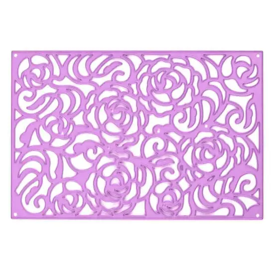 Prima Marketing Inc Prima Dies - Rose Wall 655350584962 {1}