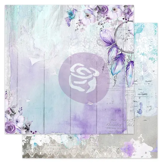 Aquarelle Dreams Collection 12x12 Sheet - Dreamers In Love - 10 sheet 12"x12" {1}