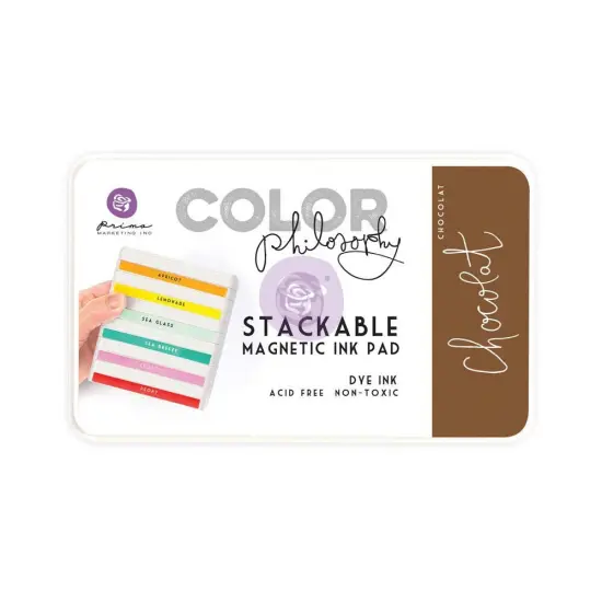 Art Philosophy Color Philosophy- Chocolat 655350589486 {1}