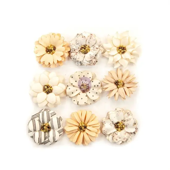 Prima Marketing Inc Prima Flowers&reg; Pretty Pale Collection- Sweet Species 655350637590 {1}