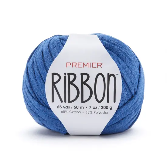 Premier Ribbon Yarn {2}