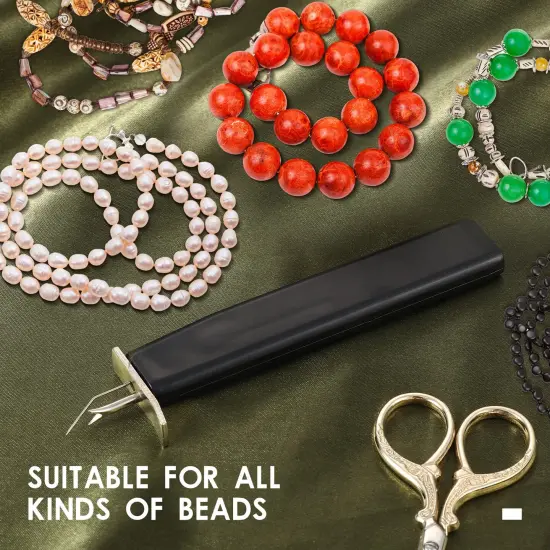 Bead Knotting Tool Beading Knotting Tools for Jewelry Making Beading Knotters Tool Create Secure Knots for DIY Pearl Jewelry Beading Tools Supplies {4}