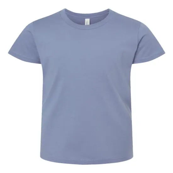 BELLA + CANVAS&reg; Youth Jersey Tee - 3001Y Lavender Blue {1}