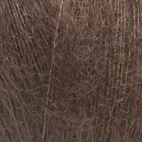 Rico Design Essentials Super Kid Mohair Loves Silk - #052 Taupe {1}