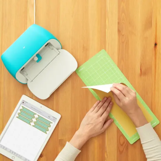 Cricut Joy Machine Standard Grip Long Cutting Mat, 4.5" x 12" {2}