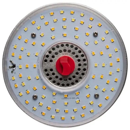 Satco LED HID Replacement 100/80/63 Wattage & CCT Selectable Mogul Base 100-277V Warm to Cool White {5}