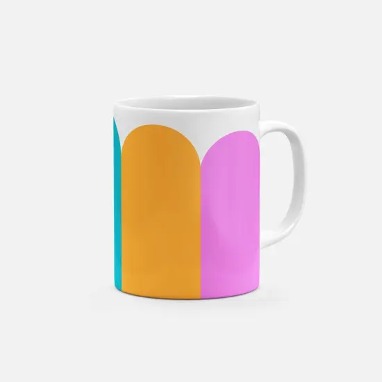 Party Palette 11oz Mug XIX {1}