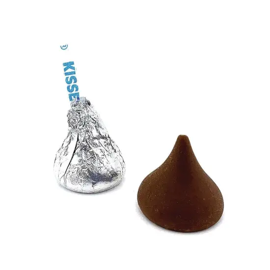 Hershey's Kisses, Milk Chocolate Individually Wrapped (Bag of 450) {7}
