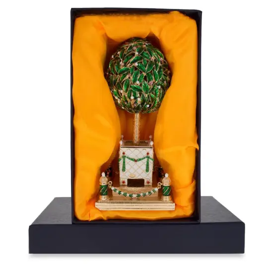 1911 Bay Tree Royal Imperial Easter Egg {7}