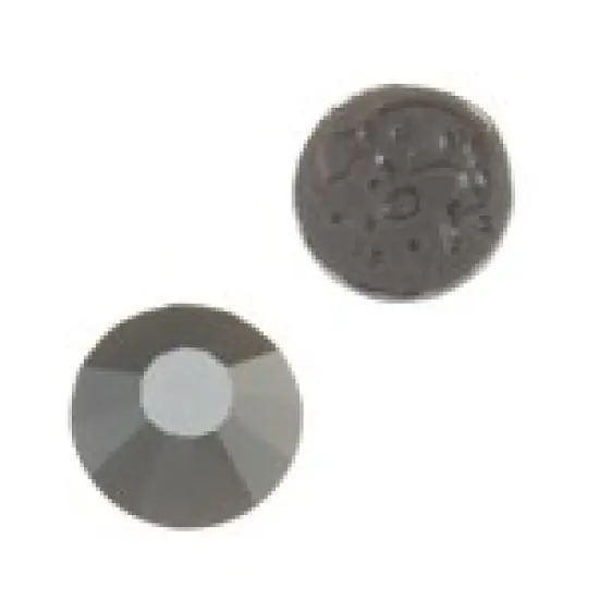 Preciosa VIVA12 36-Piece SS34 Czech Glass Hotfix Flat Back Rhinestones Crystal AB {2}