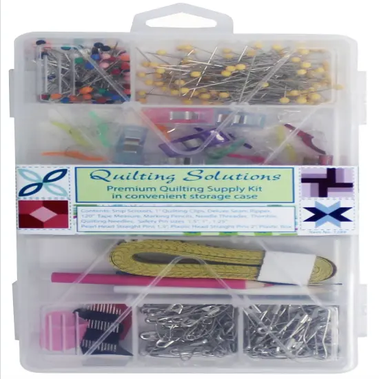 Allary Quilting Solutions Box {1}