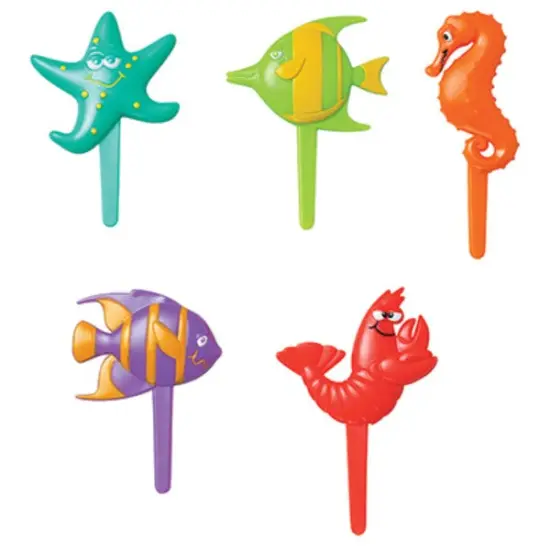 Sealife Friends DecoPics&reg; Cupcake Decoration, 12ct {2}