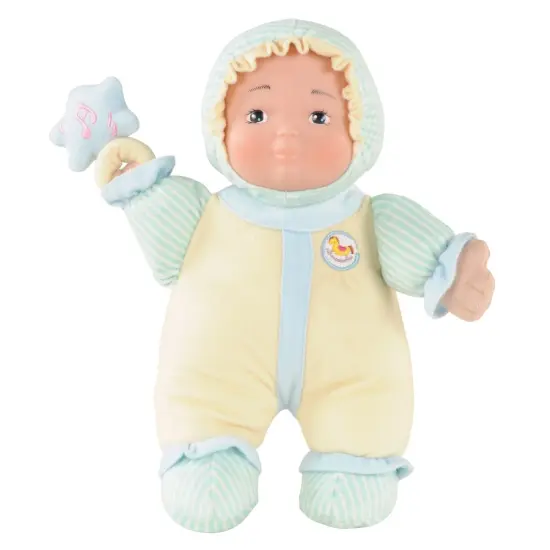 Kaplan Early Learning Company My 1st Baby Doll 12" Soft Body Doll - Set of 4 {6}