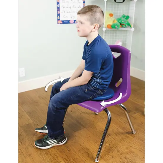 Bouncy Bands Sit & Twist Active Seat Cushion {5}