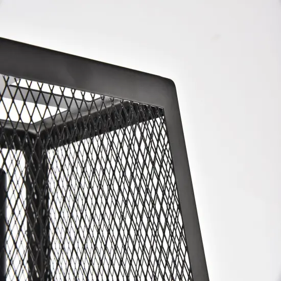 Talon Collection Pendant D11.8 H12.8 Lt:1 Matte Black Finish {6}