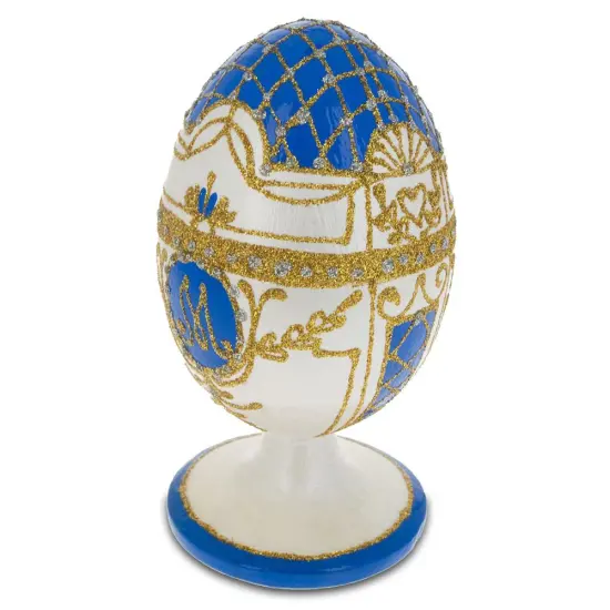 1903 Royal Danish Wooden Egg {4}