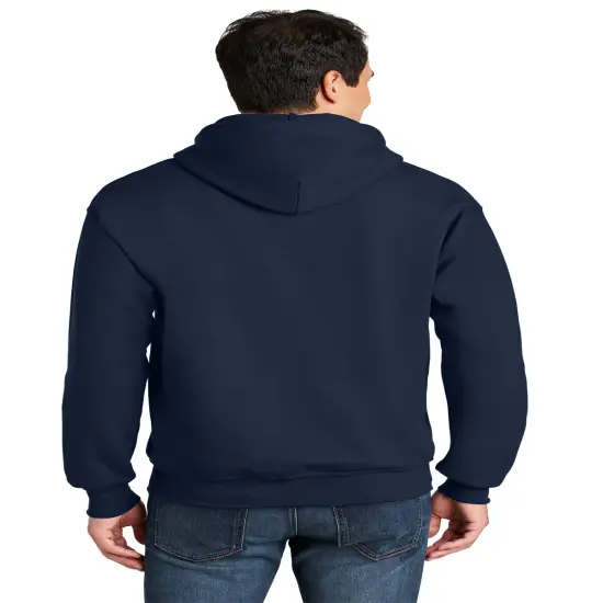 Gildan&reg; DryBlend Pullover Hooded Long Sleeve Sweatshirt Ash {5}